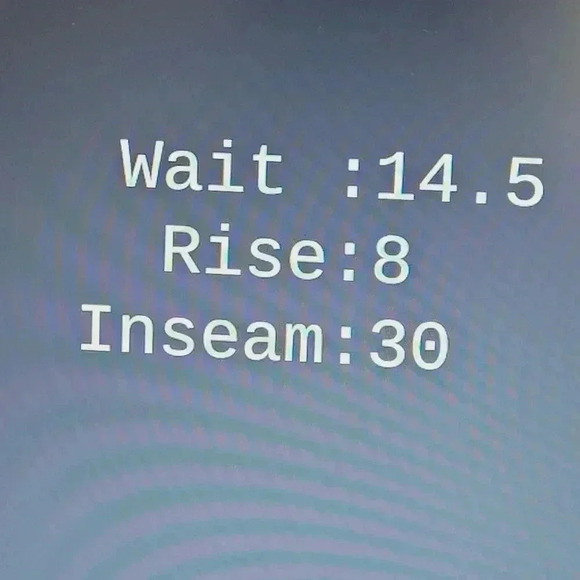 Silver Jeans Aiko Bootcut Women's 29 Jeans Blue Denim 29PT - Picture 3 of 8